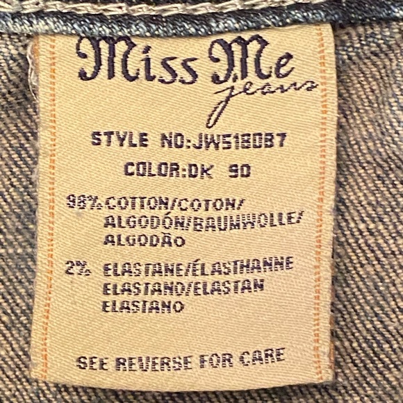 MISS ME BOOTCUT - Picture 6 of 6